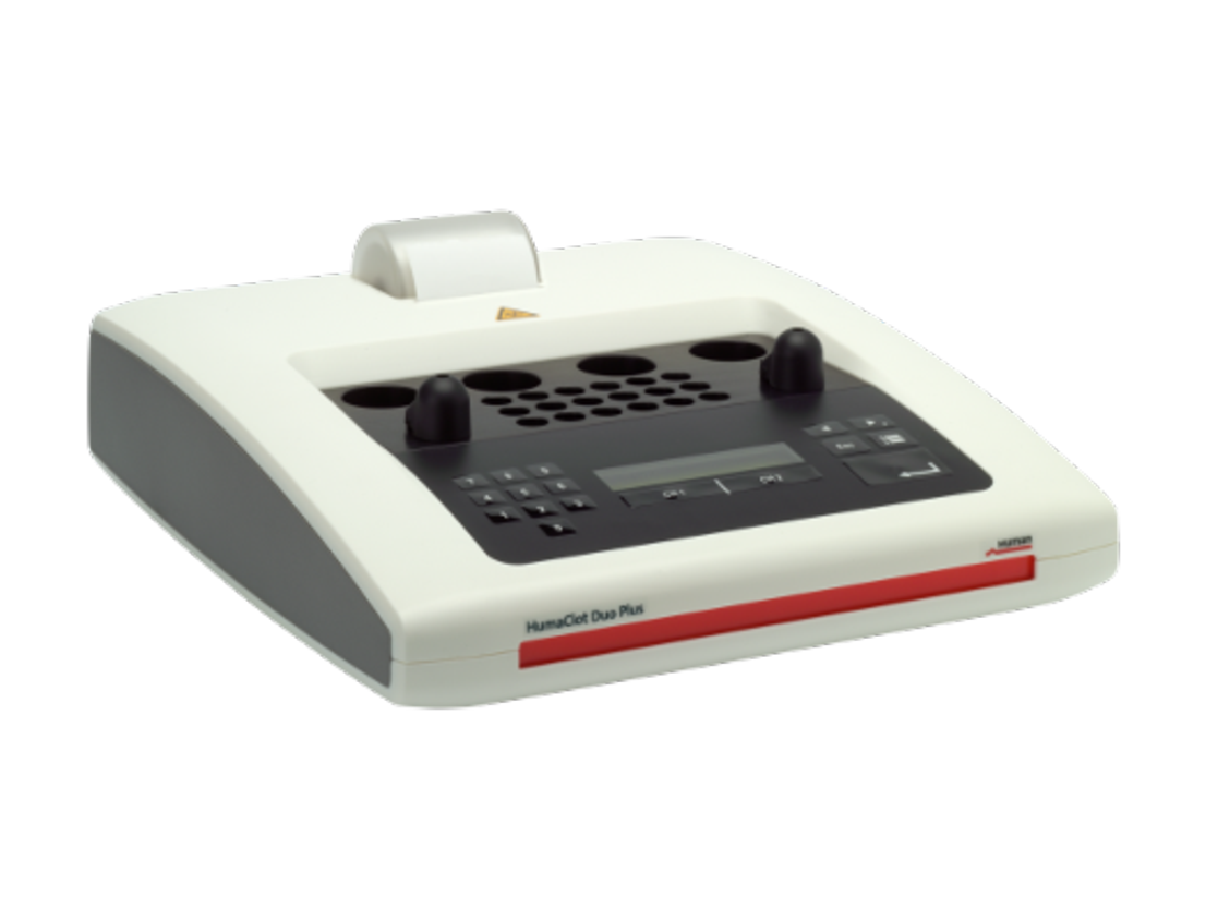 Humaclot Duo Plus