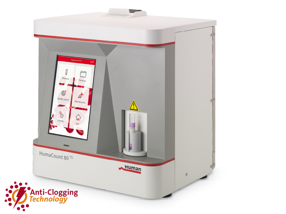 HumaCount 30TS