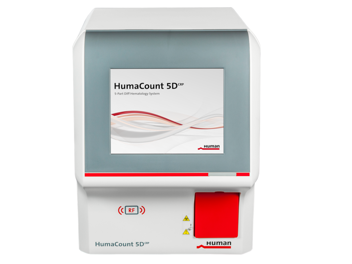 HumaCount 5D CRP