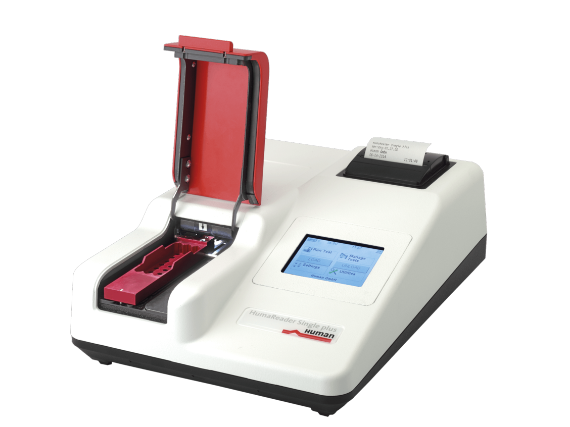 HumaReader Single Plus